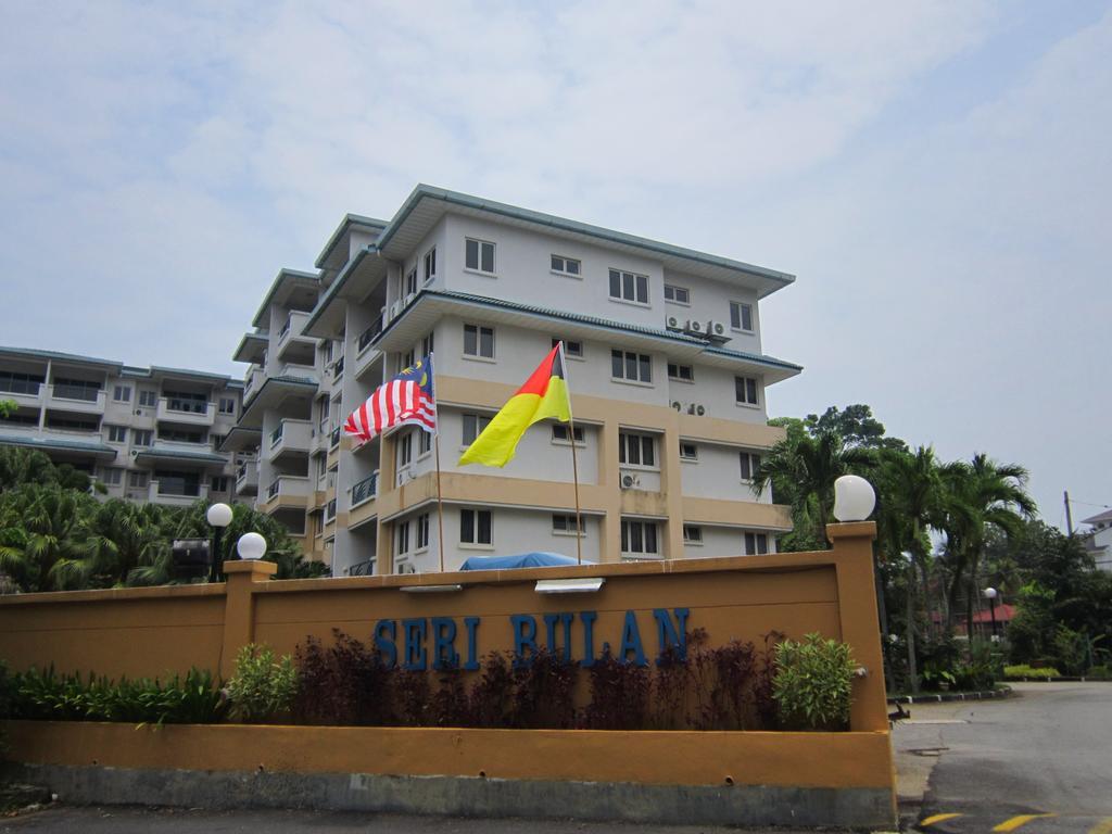 Seri Bulan Condo Порт-Диксон Экстерьер фото