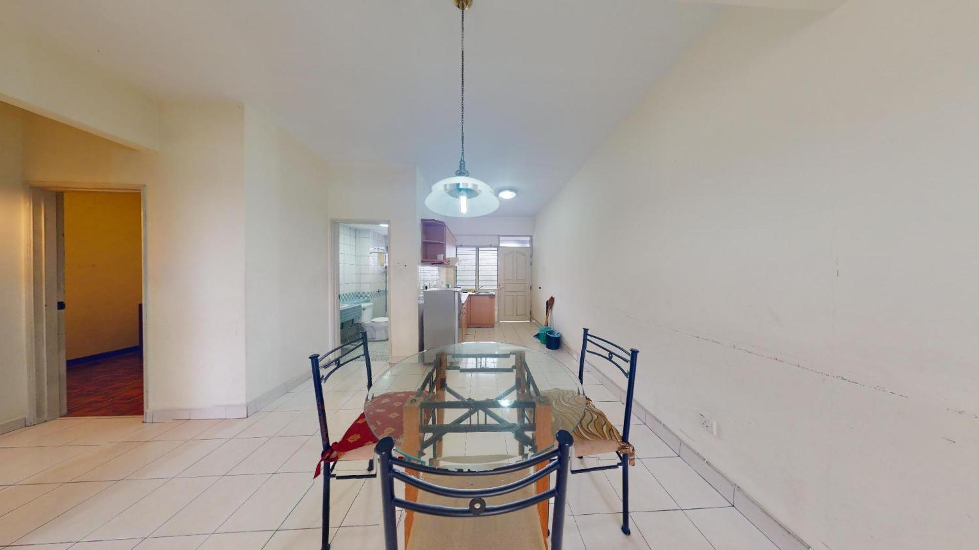 Seri Bulan Condo Порт-Диксон Экстерьер фото