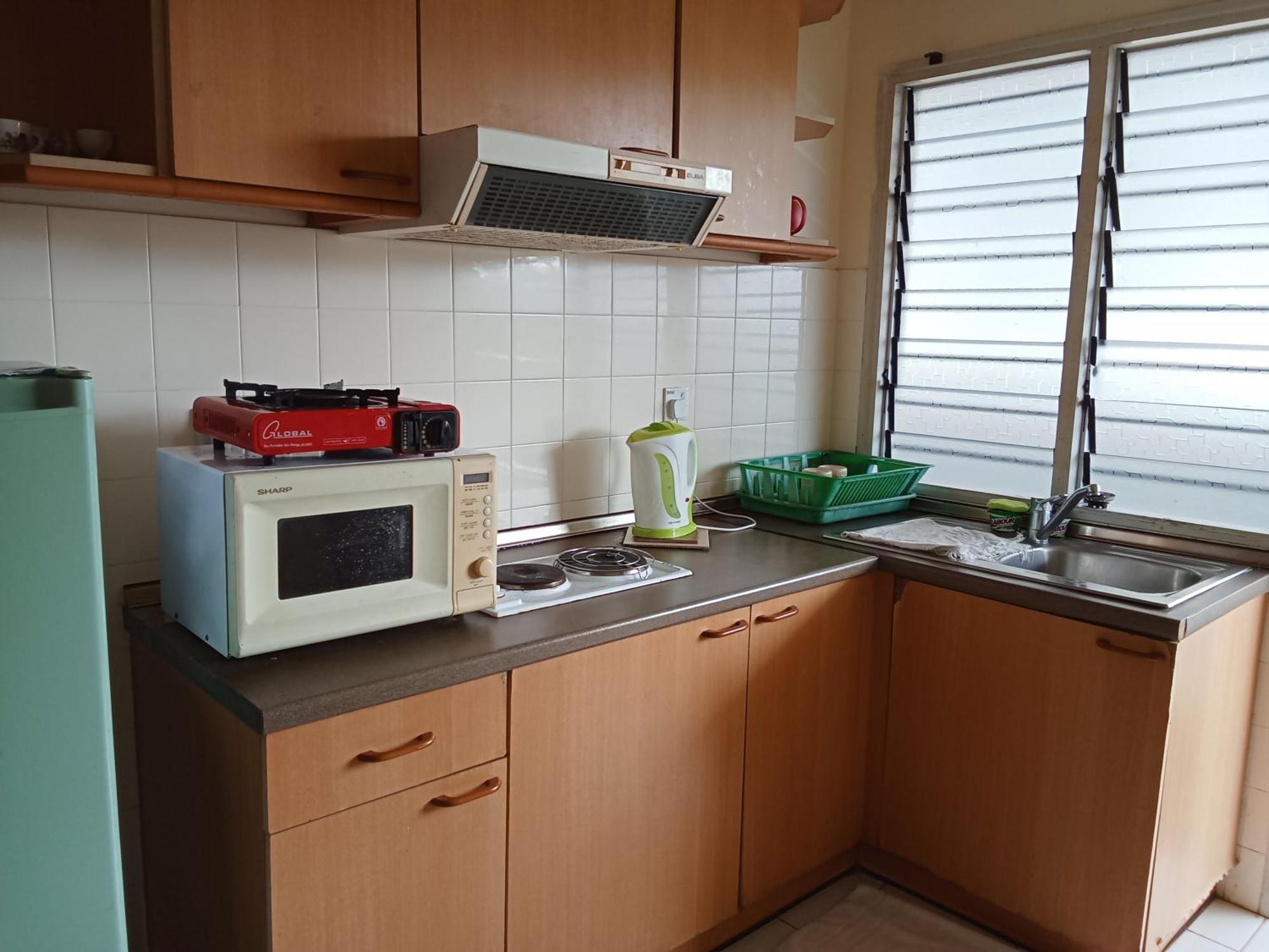 Seri Bulan Condo Порт-Диксон Экстерьер фото