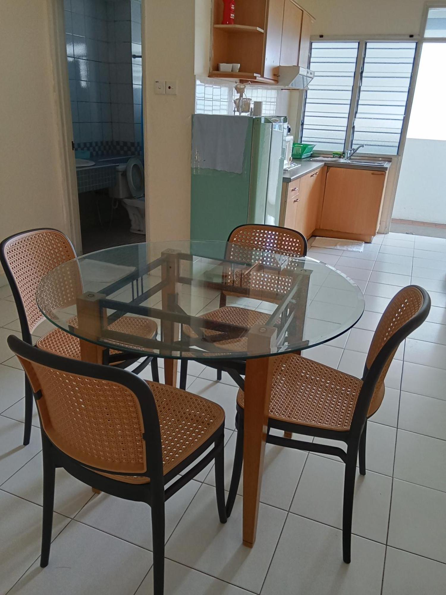 Seri Bulan Condo Порт-Диксон Экстерьер фото