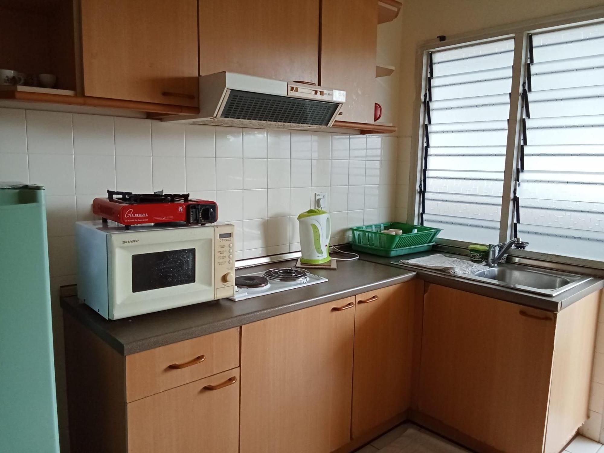 Seri Bulan Condo Порт-Диксон Экстерьер фото