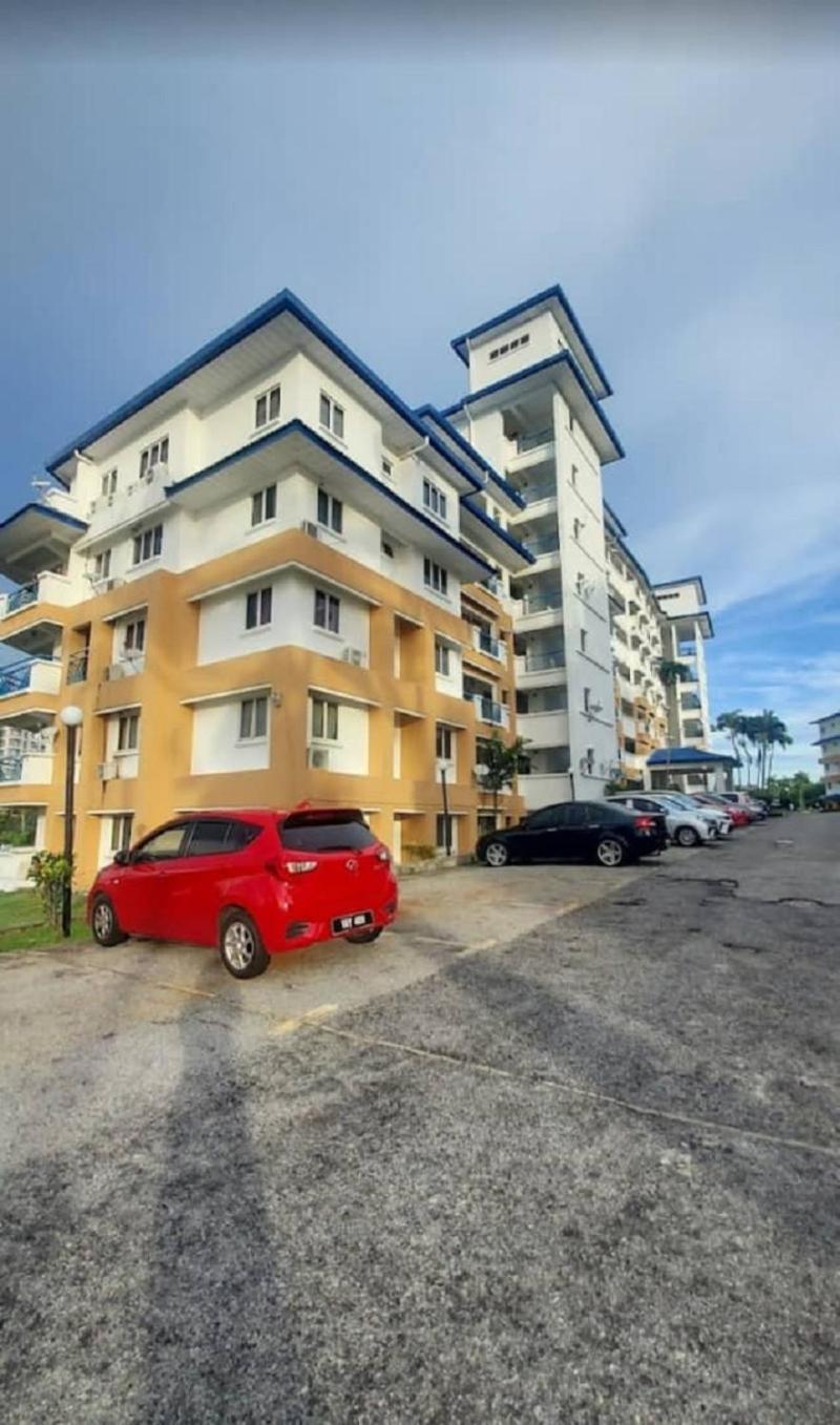 Seri Bulan Condo Порт-Диксон Экстерьер фото